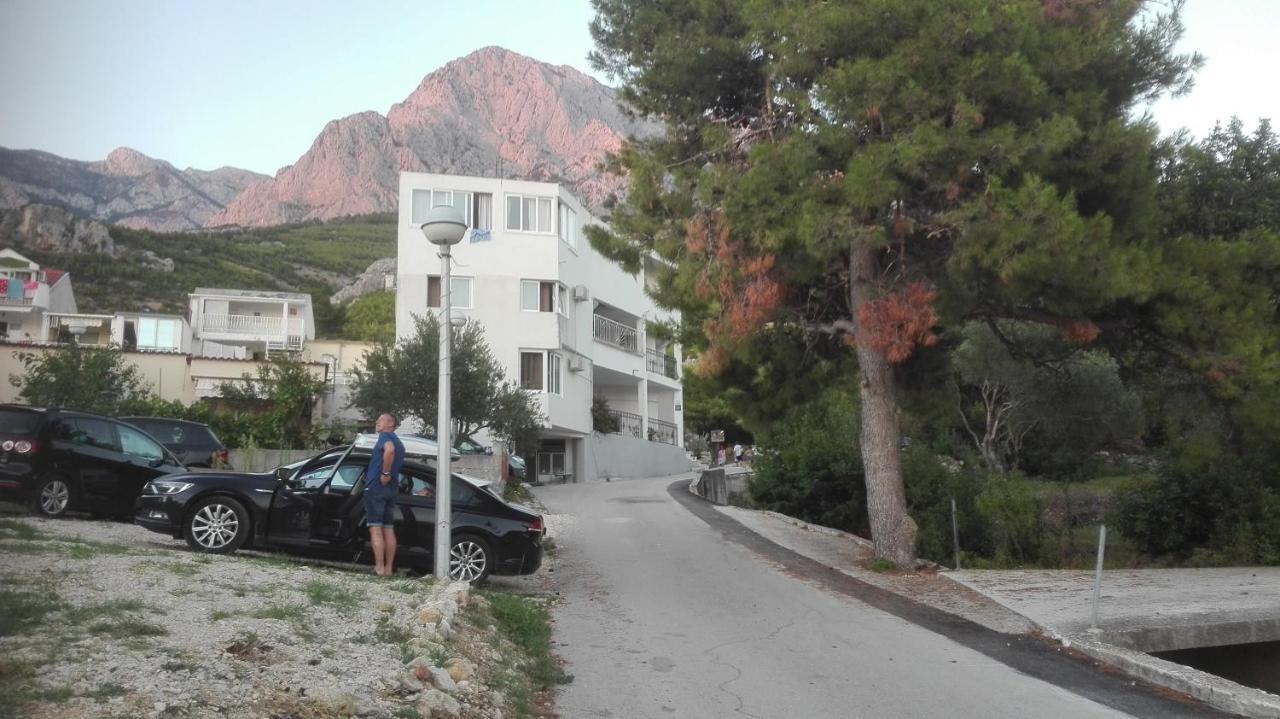 Apartmani Zoran Bilic Promajna Exteriör bild
