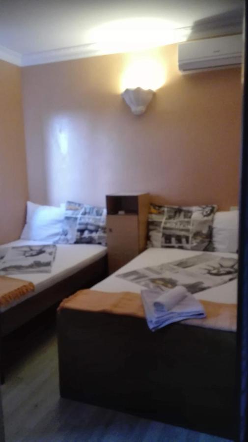 Apartmani Zoran Bilic Promajna Exteriör bild