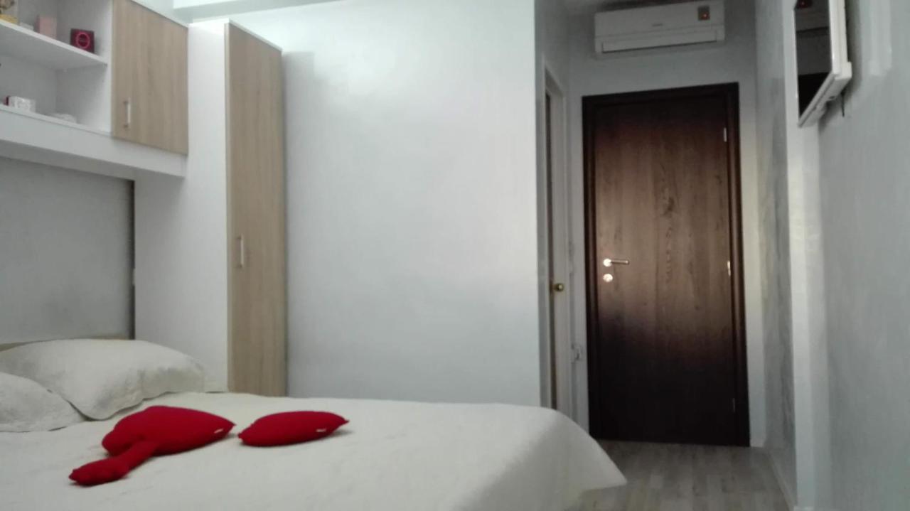 Apartmani Zoran Bilic Promajna Exteriör bild