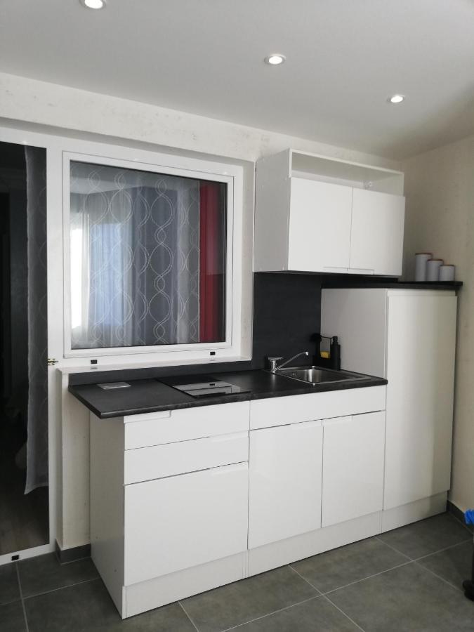 Apartmani Zoran Bilic Promajna Exteriör bild