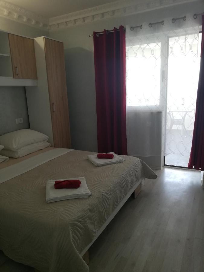 Apartmani Zoran Bilic Promajna Exteriör bild