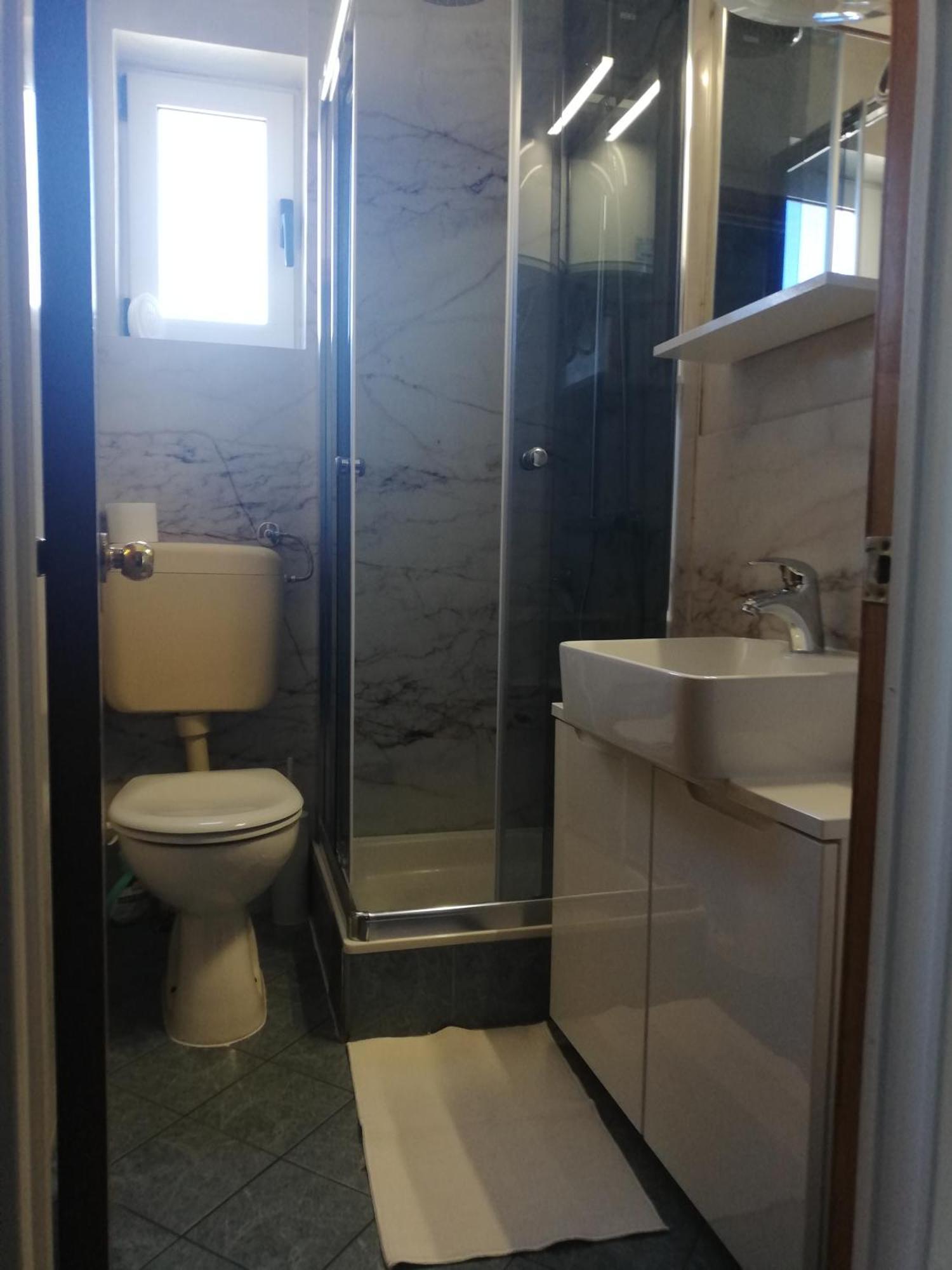 Apartmani Zoran Bilic Promajna Exteriör bild